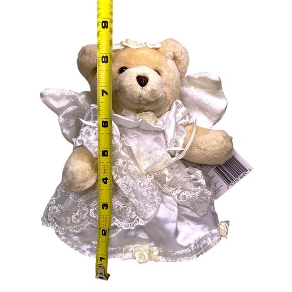 Ganz Angeline Angel Merry Christmas Jointed Plush Holiday Teddy Bear NEW NWT - Picture 8 of 12